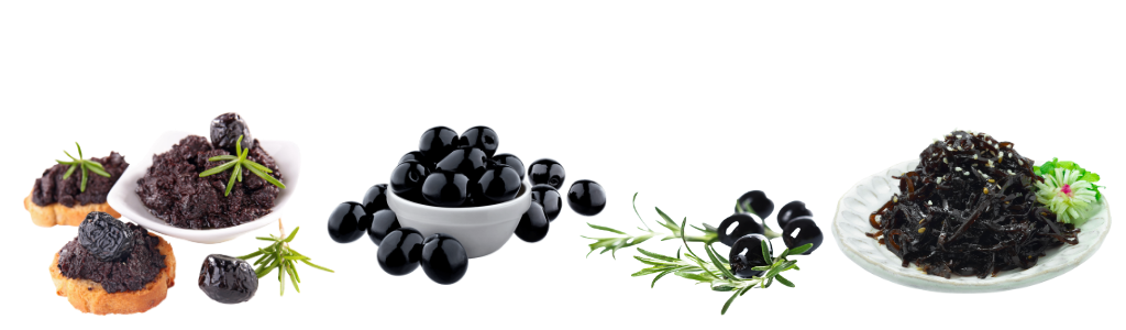 Blog de préparation d'une Tapenade aux olives avec le robot broyeurs Damay saine et délicieuse